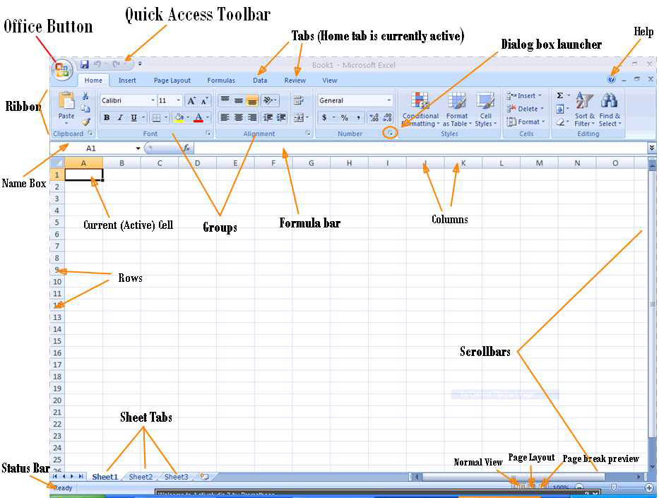 Materi Tentang Microsoft Excel Lengkap Lasopafrance 3111